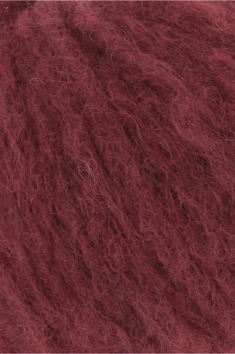 Lang Yarns Baby Lama 0064 Burgund