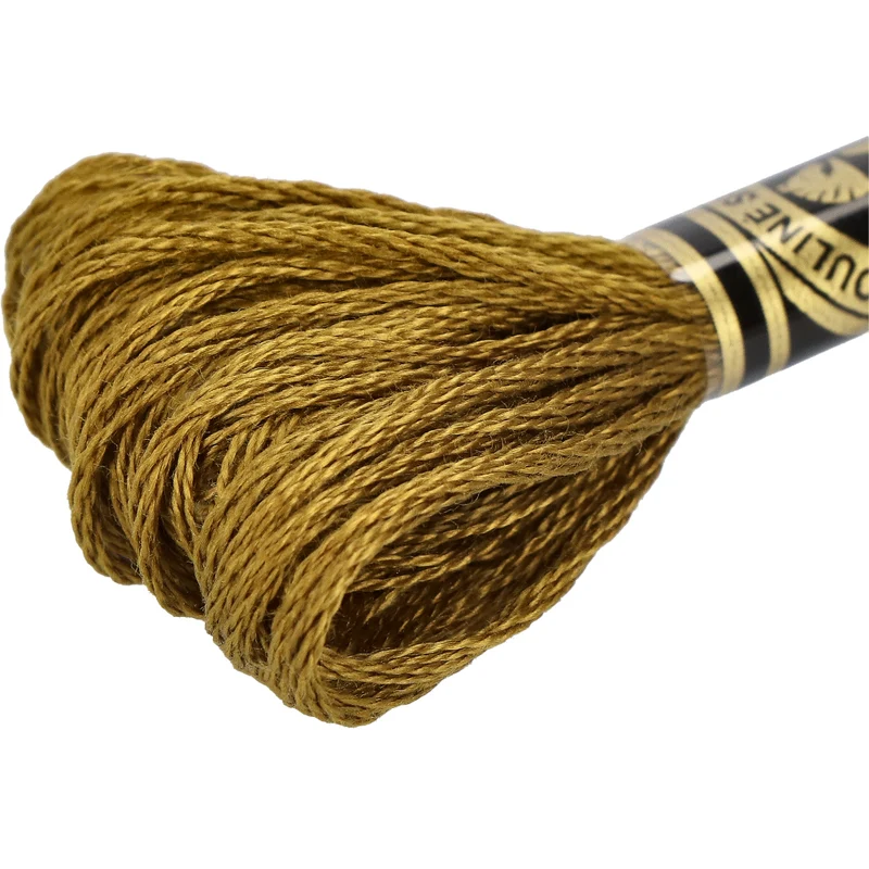 DMC 117MC Mouliné Spécial Stickgarn 8 m 830