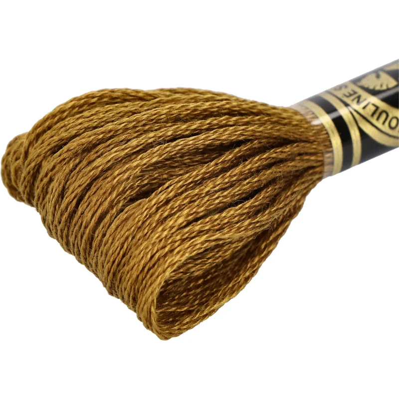 DMC 117MC Mouliné Spécial Stickgarn 8 m 829