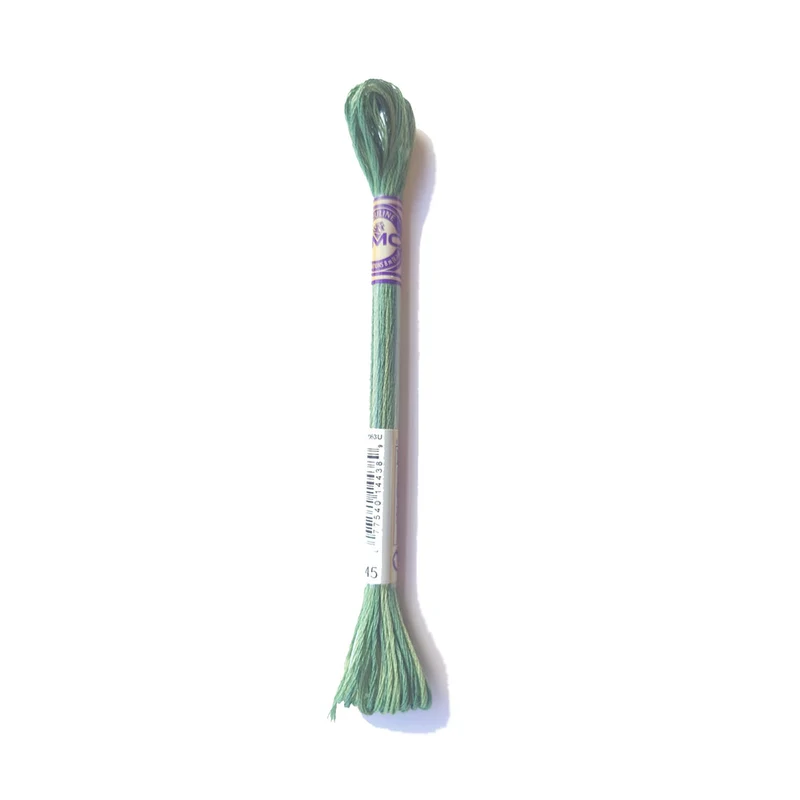 DMC 417F Mouliné Variation Stickgarn 8 m 4045