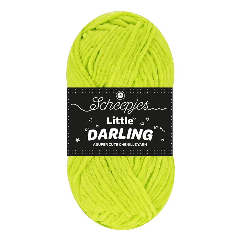 Scheepjes Little Darling 445 Gecko