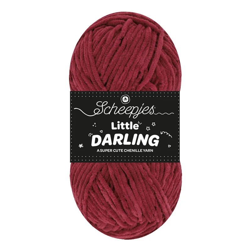 Scheepjes Little Darling 444 Beetle