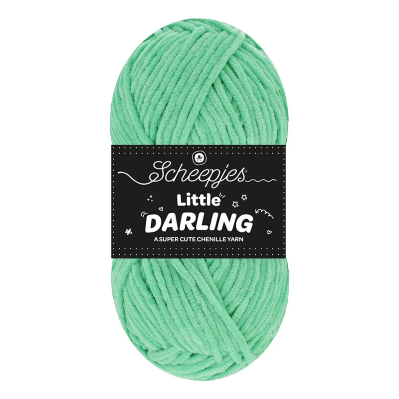 Scheepjes Little Darling 451 Alien