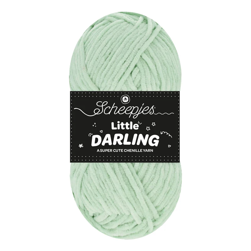 Scheepjes Little Darling 450 Zombie
