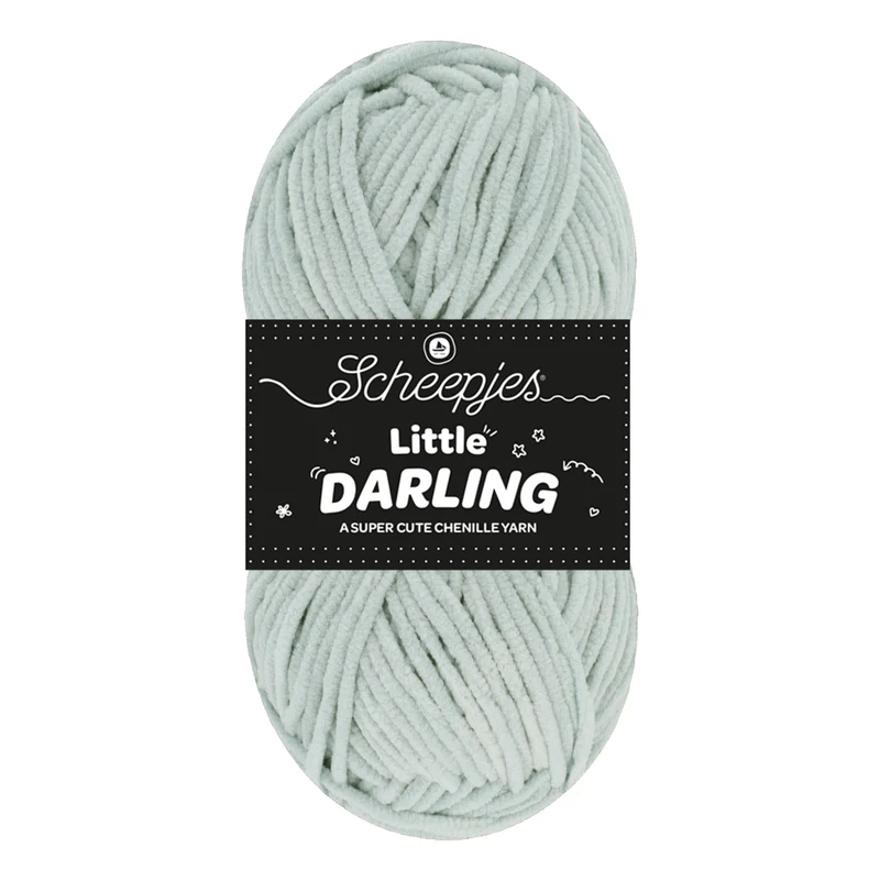 Scheepjes Little Darling 449 Narwhal