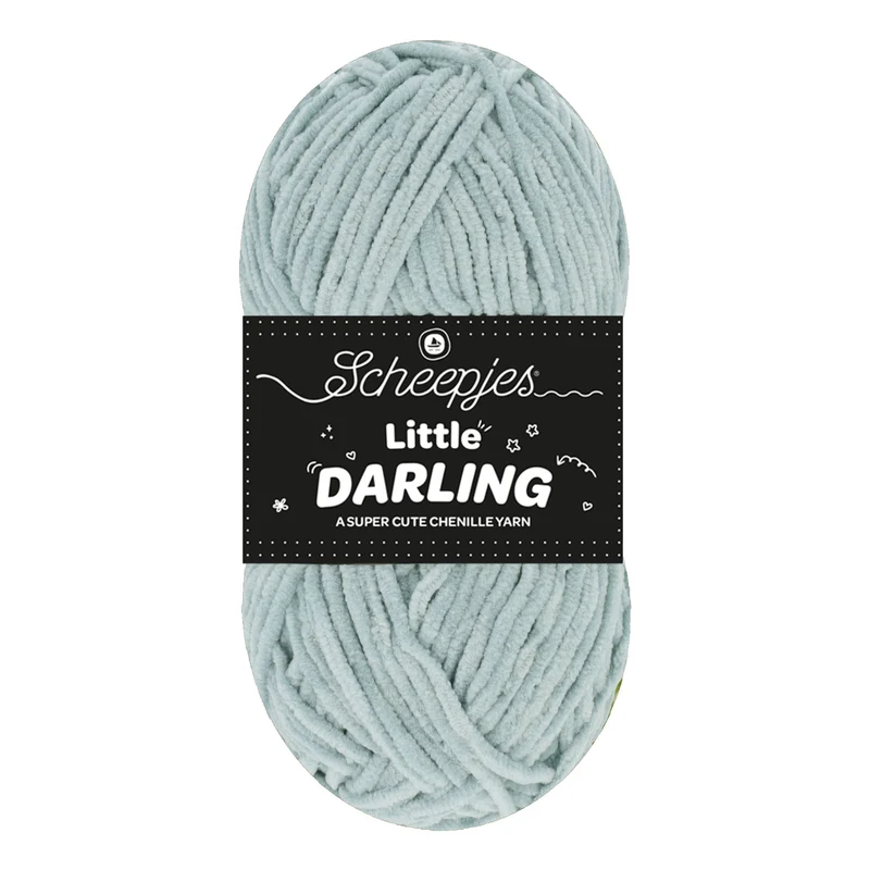 Scheepjes Little Darling 448 Mermaid