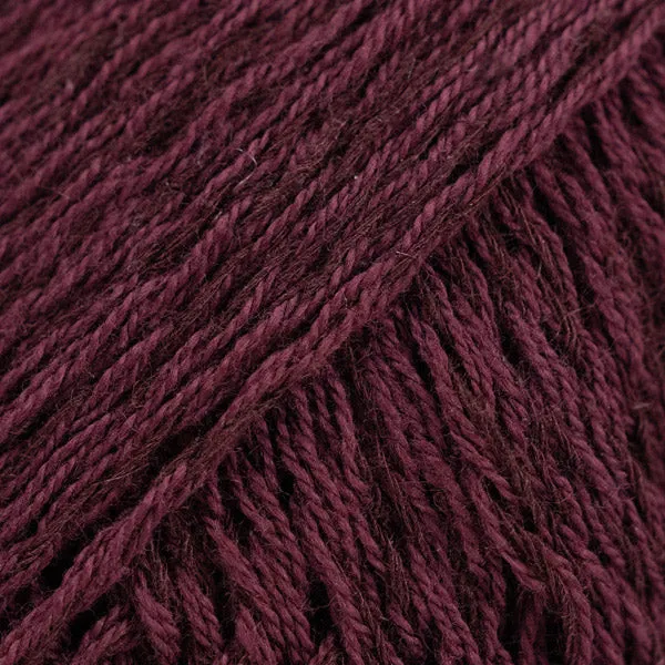 DROPS Uni Colour 40 Pflaumenwein