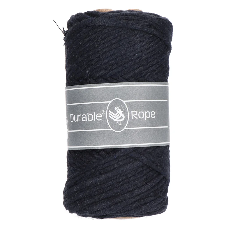 Durable Seil 321 Navy 75 m x 4 mm