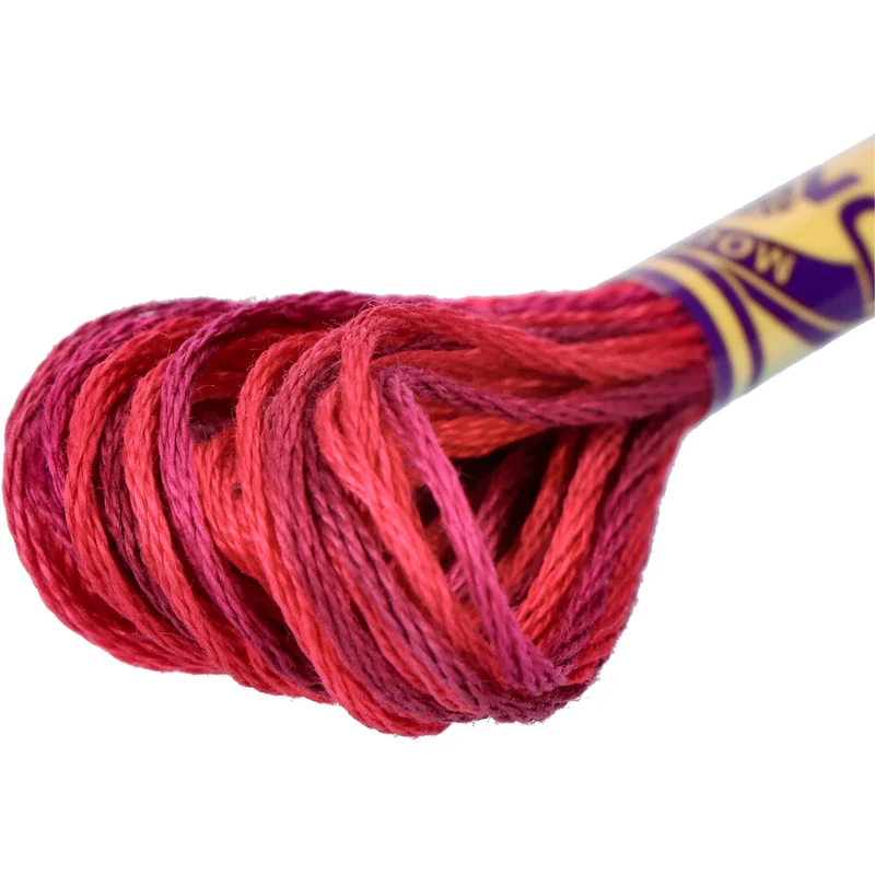 DMC 417F Mouliné Variation Stickgarn 8 m 4210