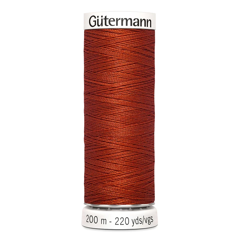 Gütermann Polyester-Nähgarn 200 m 837