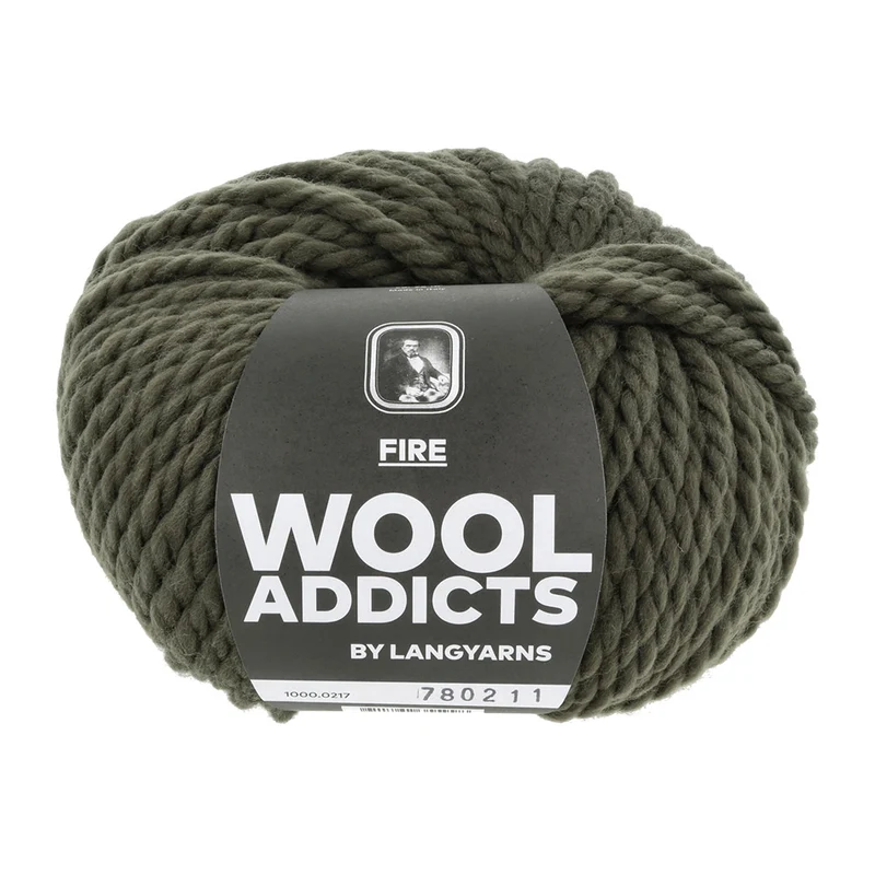 Lang Yarns Fire 0217 Farn