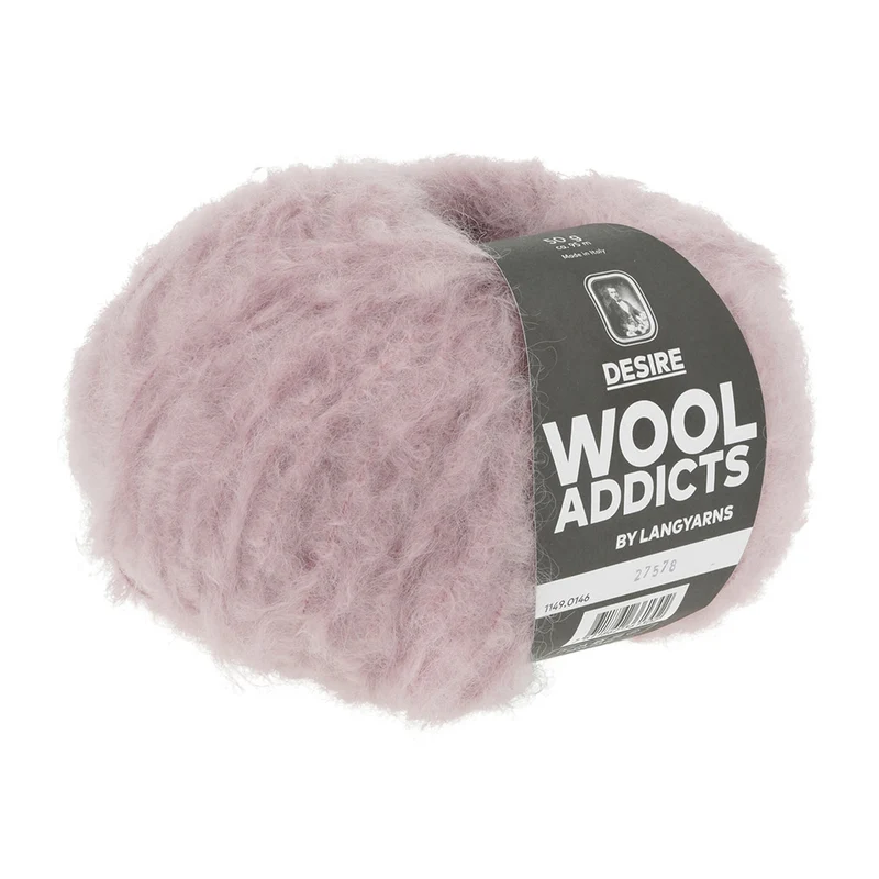 Lang Yarns Desire 0146 Mauve