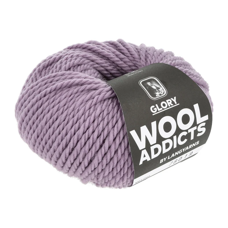 Lang Yarns Glory 0146 Mauve