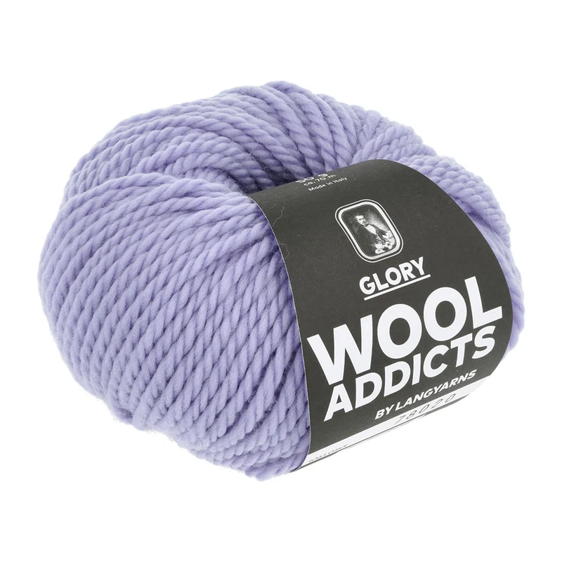 Lang Yarns Glory 0145 Heide