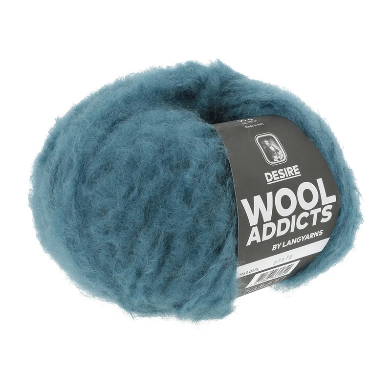 Lang Yarns Desire 0174 Dämmerung