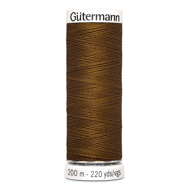 Gütermann Polyester-Nähgarn 200 m 19
