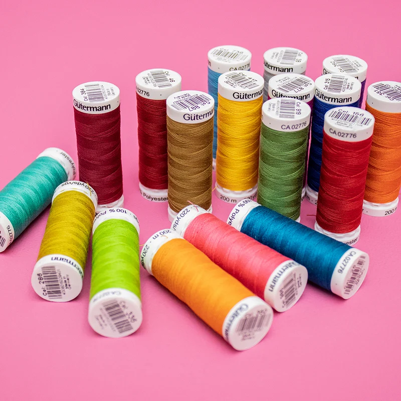 Gütermann Polyester-Nähgarn 200 m 203