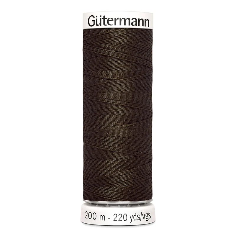 Gütermann Polyester-Nähgarn 200 m 21