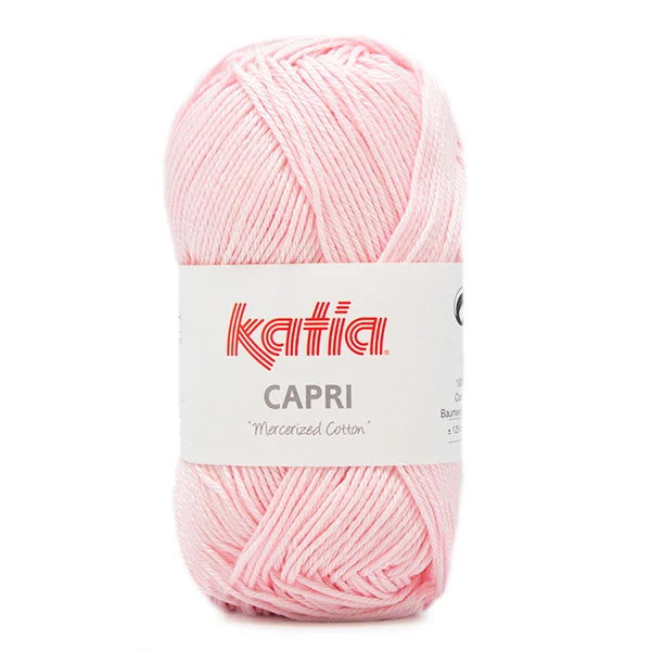Katia Capri 82169 Hellrosa
