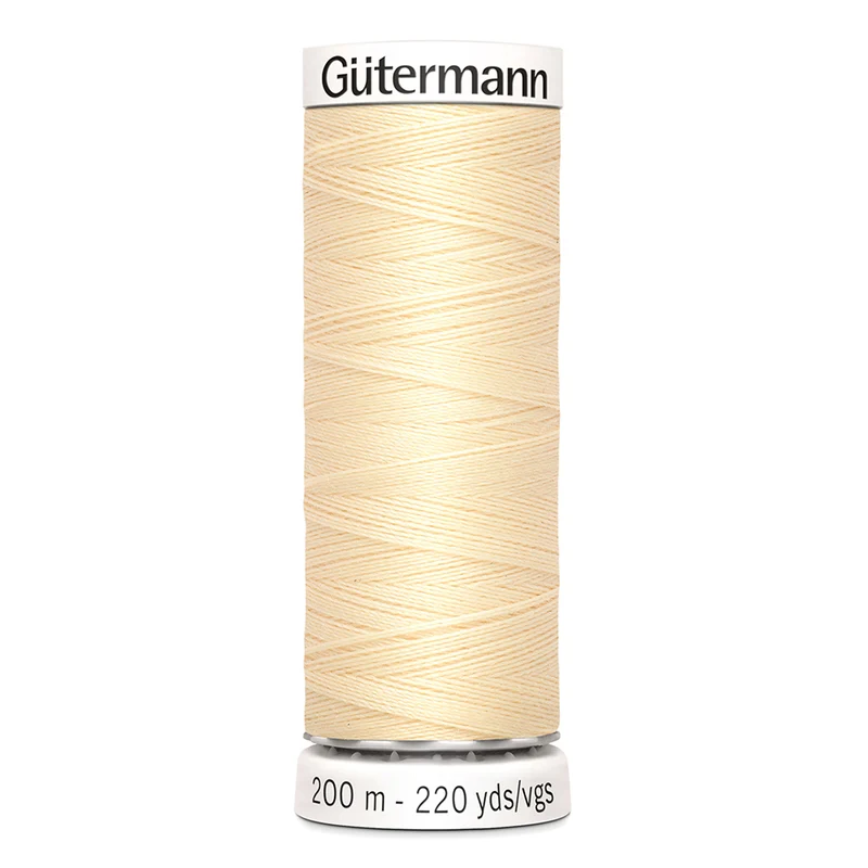 Gütermann Polyester-Nähgarn 200 m 610
