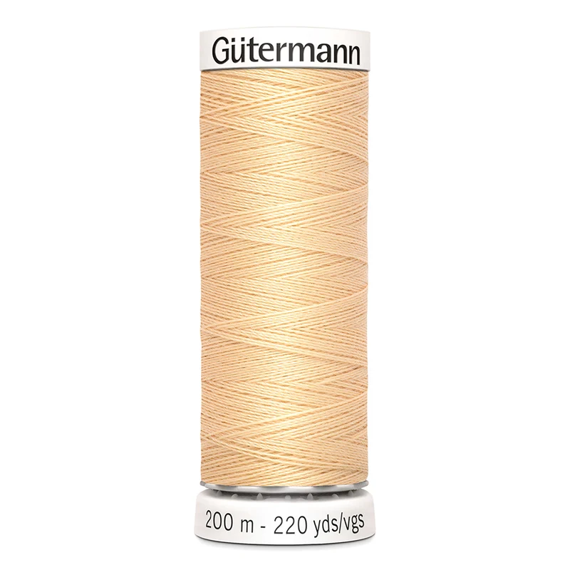 Gütermann Polyester-Nähgarn 200 m 6