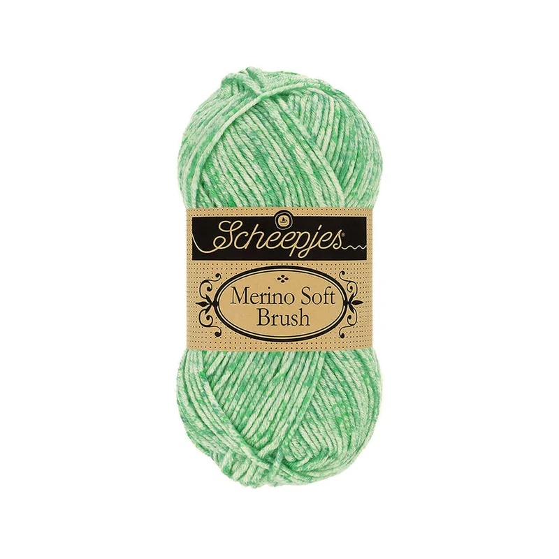 Scheepjes Merino Soft Brush 255 Breitner