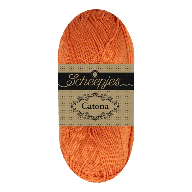 Scheepjes Catona 25 g 080 Marigold