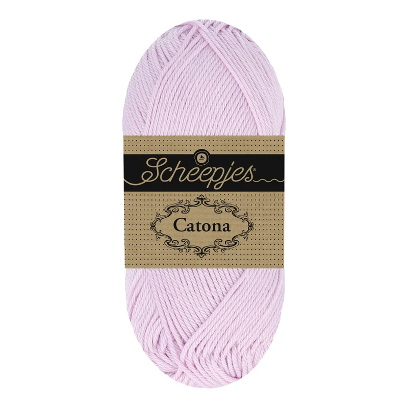 Scheepjes Catona 25 g 084 Soft Bloom