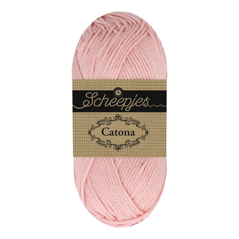 Scheepjes Catona 25 g 083 Ballet Pink