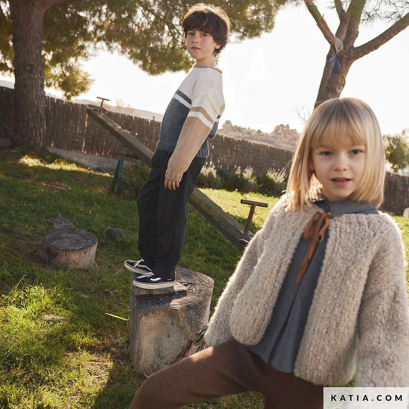 Katia Shibuya 102 Braun-Grau