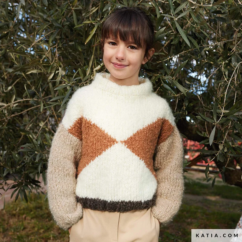 Katia Shibuya 102 Braun-Grau