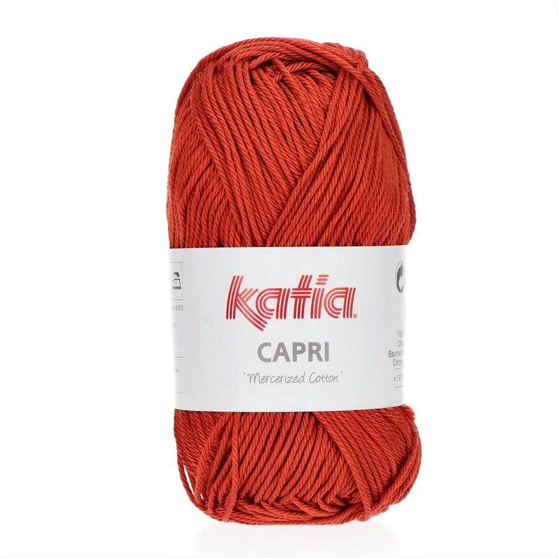 Katia Capri 82187 Tomatenrot