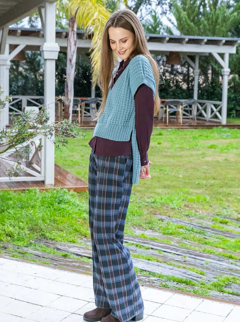 Katia Basic Merino 110 Graublau