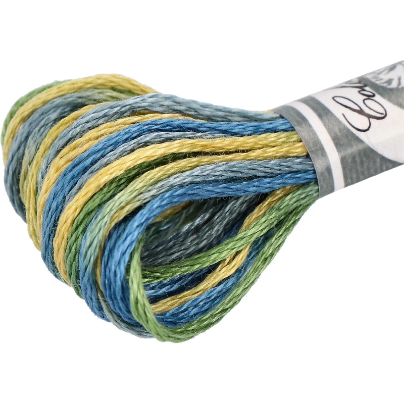 DMC 517 Mouliné Coloris Stickgarn 8 m 4506