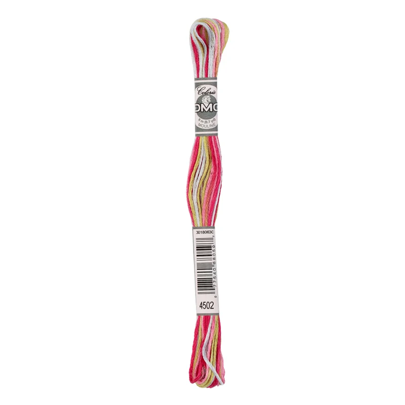 DMC 517 Mouliné Coloris Stickgarn 8 m 4502