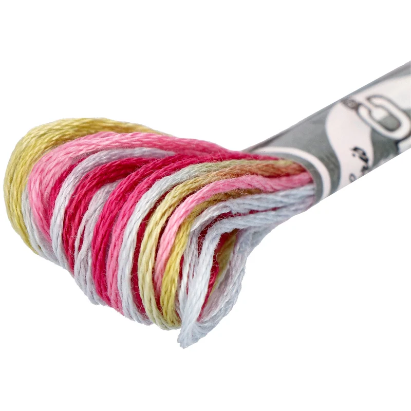 DMC 517 Mouliné Coloris Stickgarn 8 m 4502