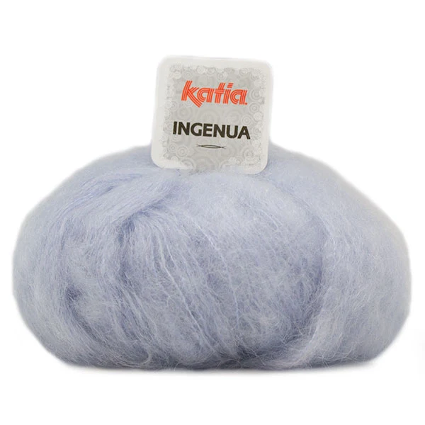 Katia Ingenua 064 Hellhimmelblau