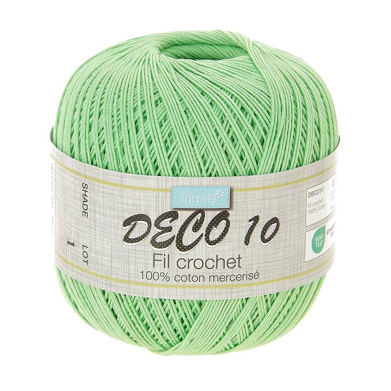 Trimits Deco 10C Häkelbaumwolle 030 Balans