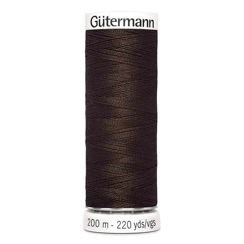 Gütermann Polyester-Nähgarn 200 m 406