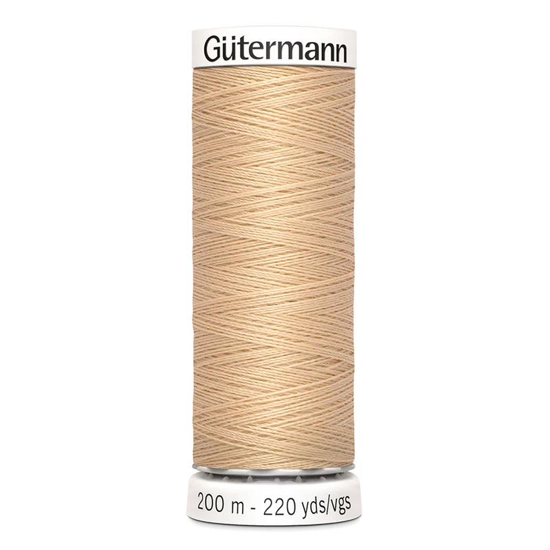 Gütermann Polyester-Nähgarn 200 m 421