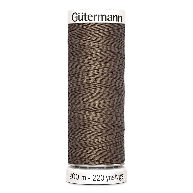 Gütermann Polyester-Nähgarn 200 m 209