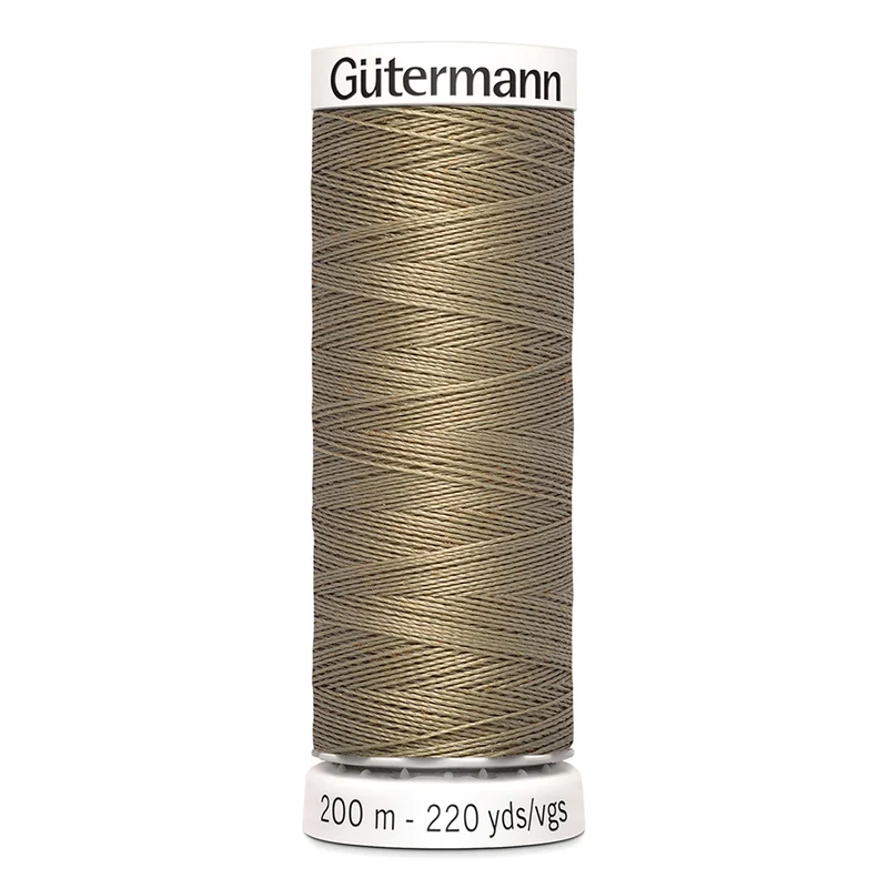 Gütermann Polyester-Nähgarn 200 m 208