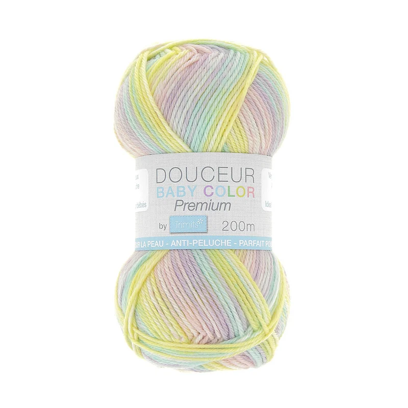 Trimits Douceur Baby Color Premium 201 Frisch