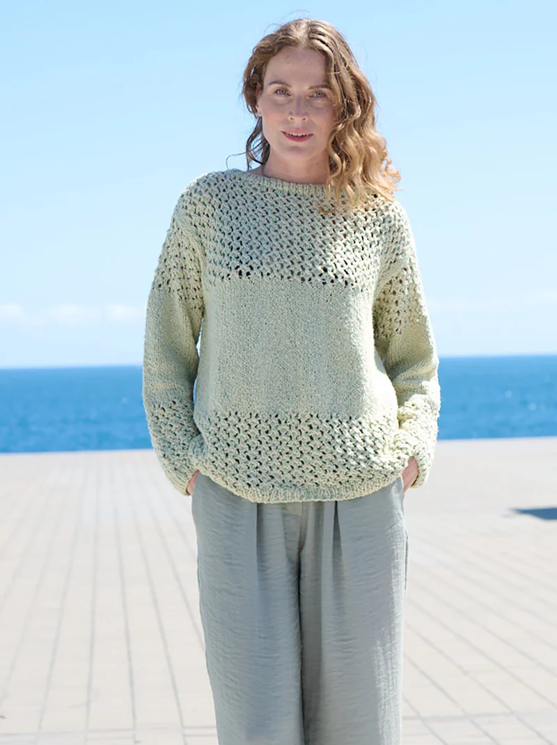 Katia Onda 080 Naturweiß