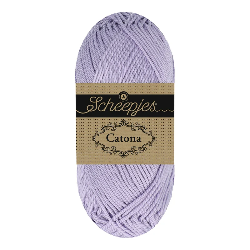 Scheepjes Catona 25 g 086 Wisteria