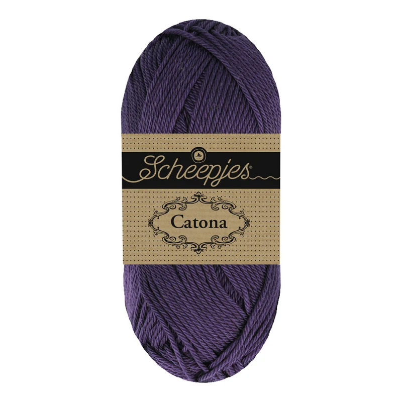 Scheepjes Catona 25 g 085 Fig