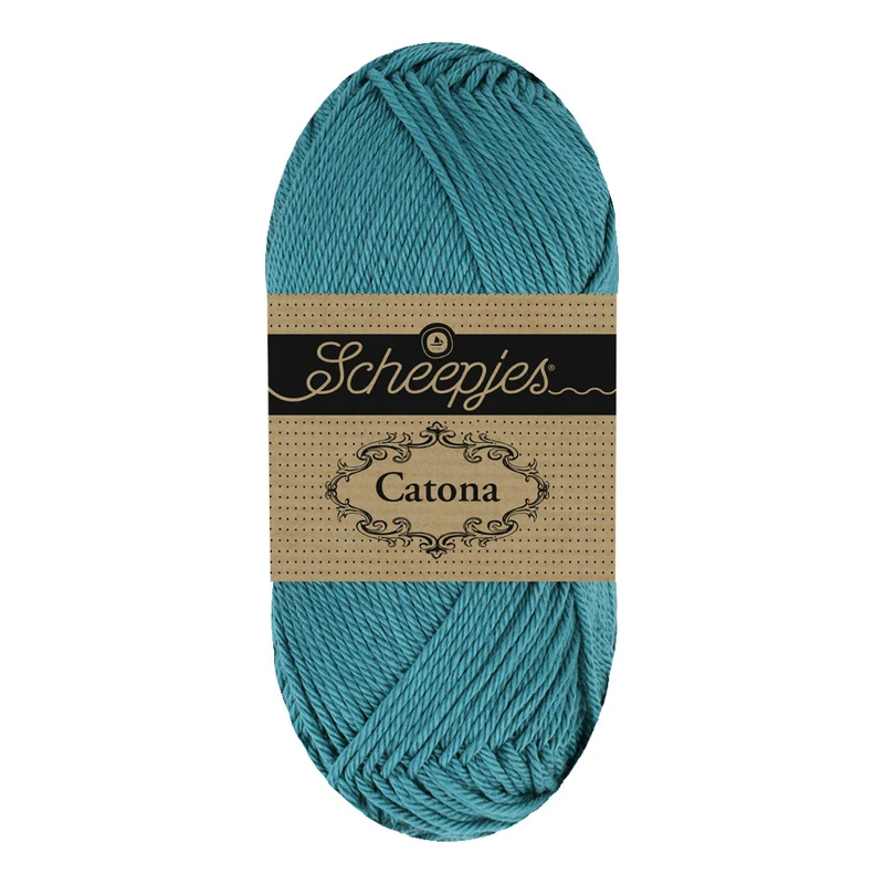 Scheepjes Catona 25 g 089 Lagoon