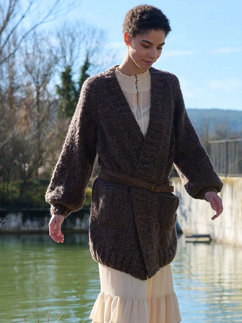 Katia Shibuya 107 Braun-Blau-Orange