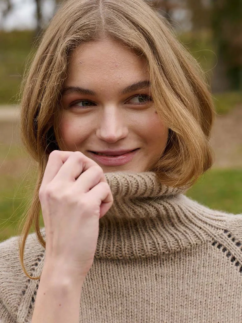 Katia Cotton-Merino Solids 068 Ölfarbe