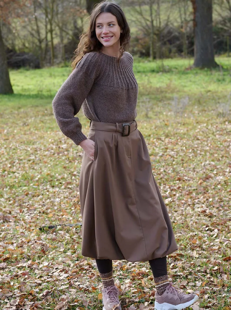 Katia Cotton-Merino Solids 064 Rot